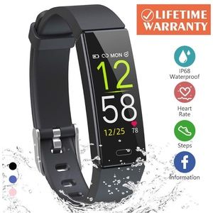 Fitness Tracker (Waterproof)